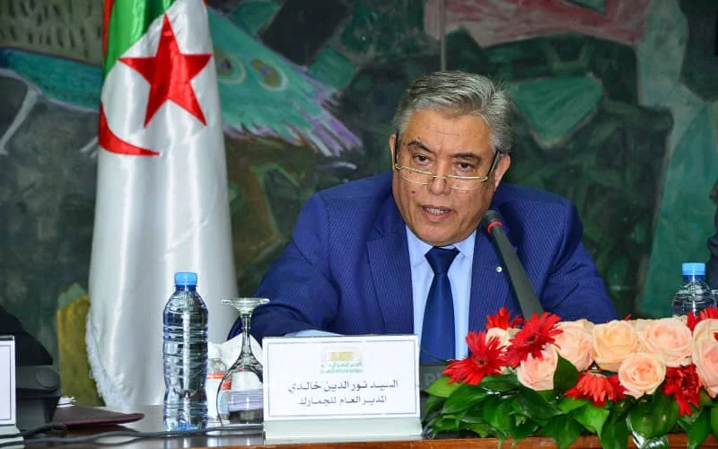 L’Algérie se retire d’une réunion à cause de la carte du Maroc intégrant le Sahara