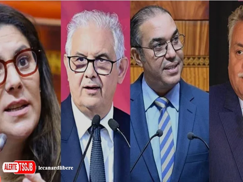ALERTE TSGJB Maroc : Maroc : PAM-Istiqlal-MP-PPS face aux defis sociaux