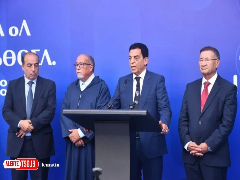 ALERTE TSGJB Nouveau gouvernement marocain : El Mansouri poursuit les consultations