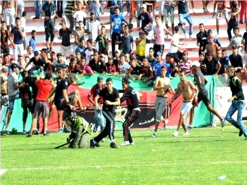 La sécurité dans les stades empêche les Marocains d’assister aux spectacles sportifs (CESE)