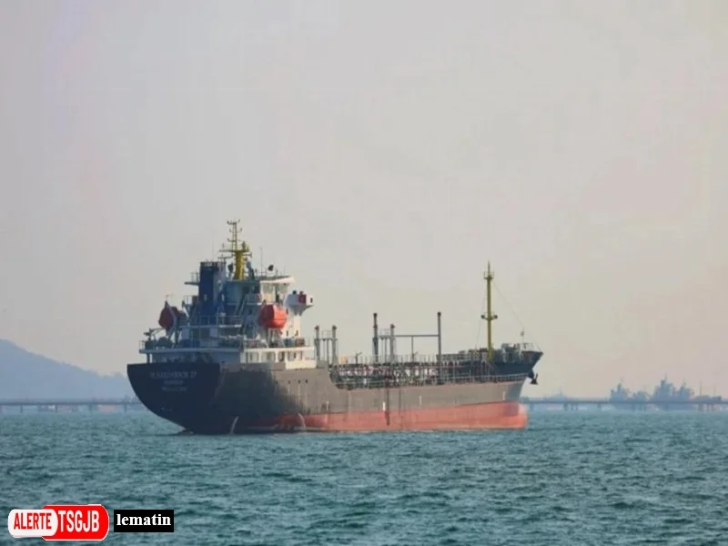 ALERTE TSGJB Conflit Iran–Etats-Unis : tensions dans le detroit d’Ormuz et nouvelles menaces de Trump