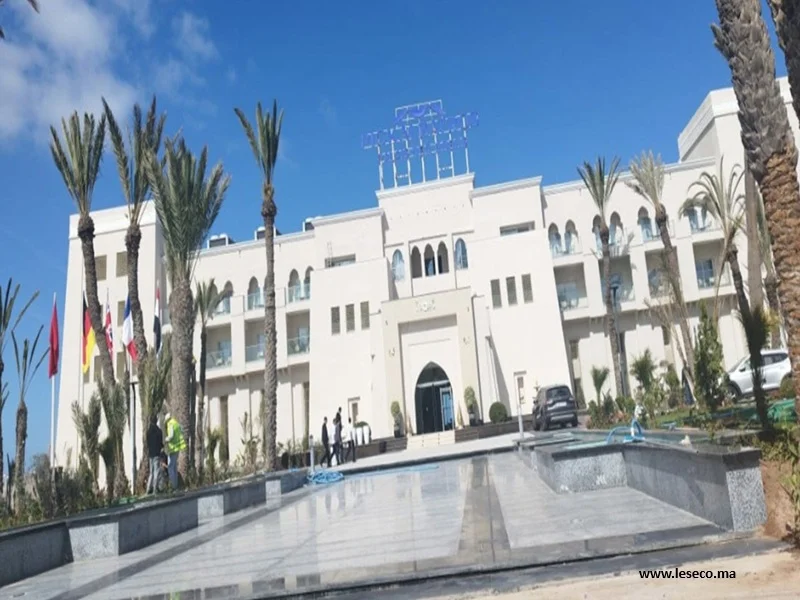 Agadir : un nouvel hôtel 5 étoiles en bord de mer