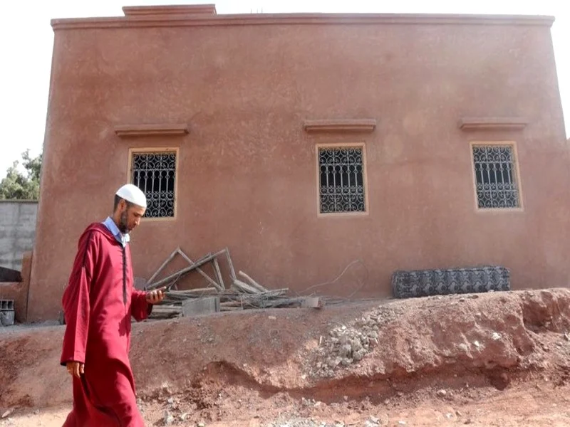 Un an après le séisme d'Al Haouz et Taroudant : 72% des ménages touchés relogés, les efforts de reconstruction se poursuivent