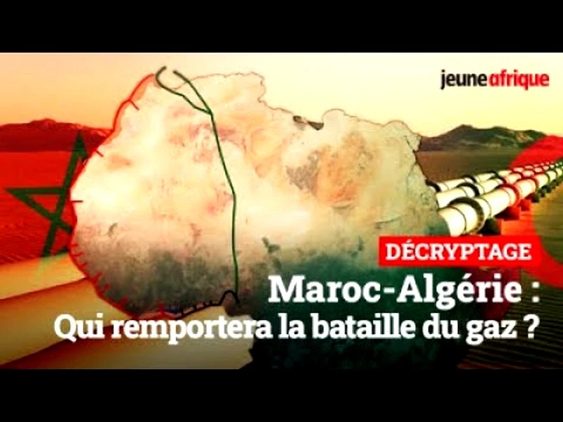 Mohammed VI relance la « bataille du gaz » avec l’Algérie