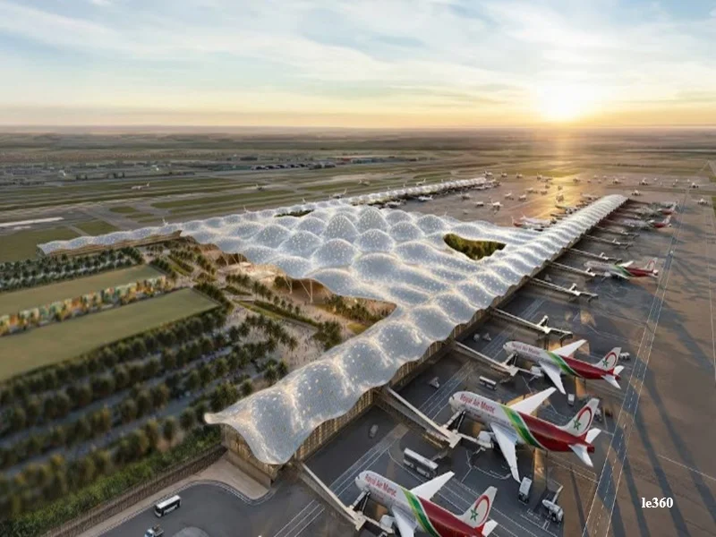 Aeroports Maroc : strategie 2030 et capacite doublee