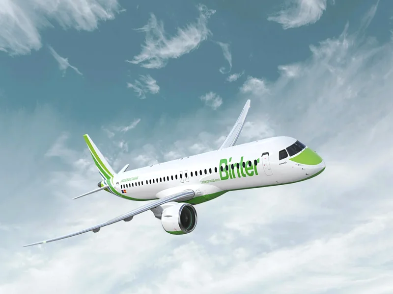 Liaison aérienne : Binter lance un vol Tanger - îles Canaries 