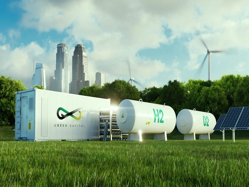 Hydrogène vert : le polonais Green Capital veut lancer un mégaprojet de 8 GW à Dakhla