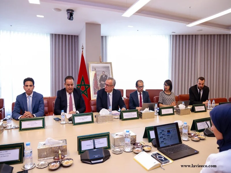 Hydrogène vert : le Maroc valide l’accord avec TotalEnergies
