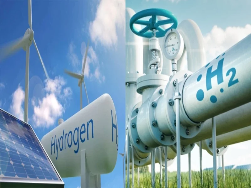 Le Maroc vise le sommet de la production d'hydrogène vert avec un investissement massif de 60 milli