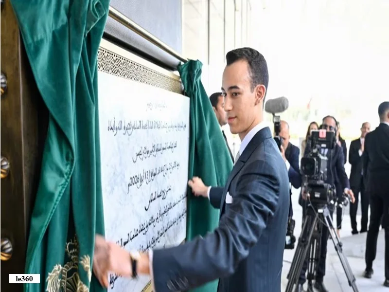 Tour Mohammed VI a Rabat : inauguration officielle, architecture durable et symbole de modernite au Maroc
