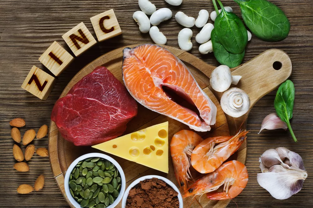 #Santé_Nutrition : 10 aliments riches en zinc