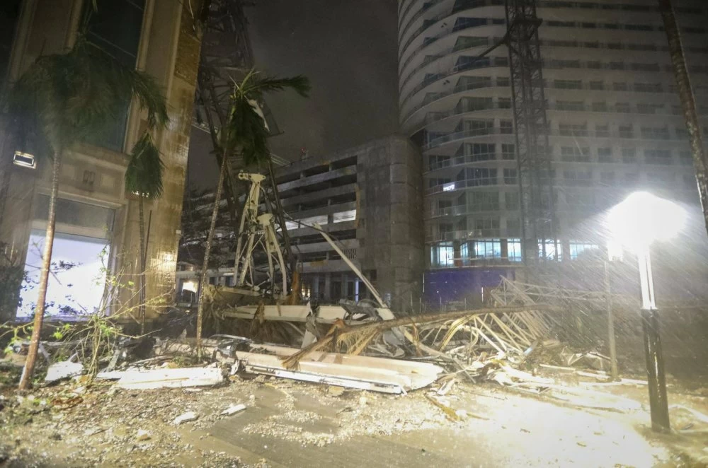 Ouragan Milton en Floride : inondations, tornades mortelles et dégâts majeurs