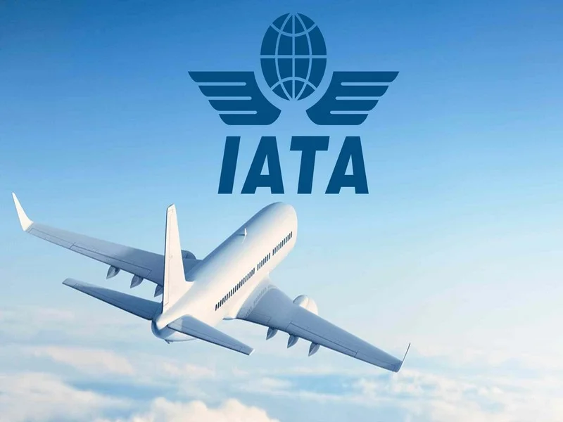 Mise en garde de IATA