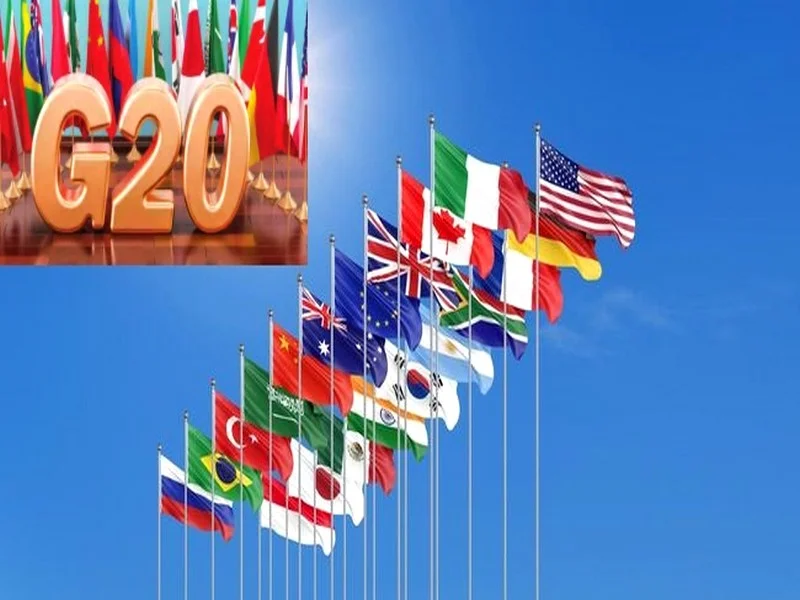 G20 : Priorités axées sur la fiscalité, les inégalités et la transition écologique