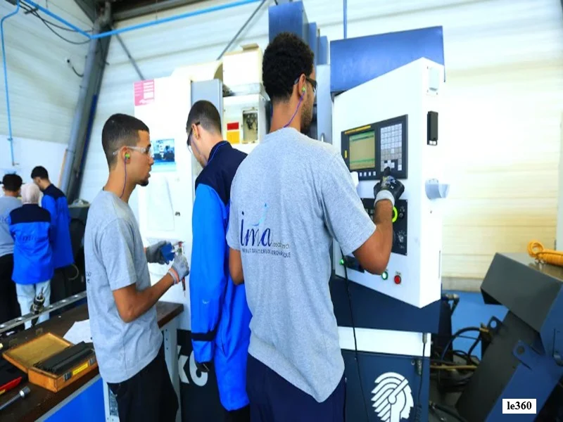 Aéronautique au Maroc : une nouvelle ère industrielle