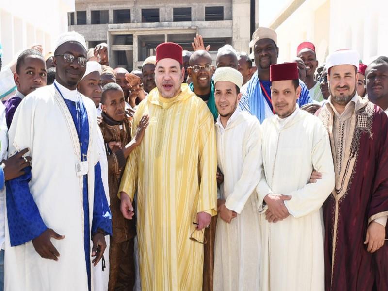 Le Maroc est le maillon fort contre l’extrémisme