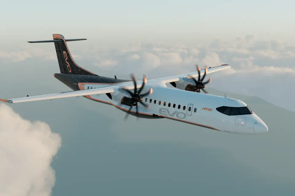 Toulouse. Moins polluant et plus économique : ATR dévoile sa nouvelle génération d'avions hybrid