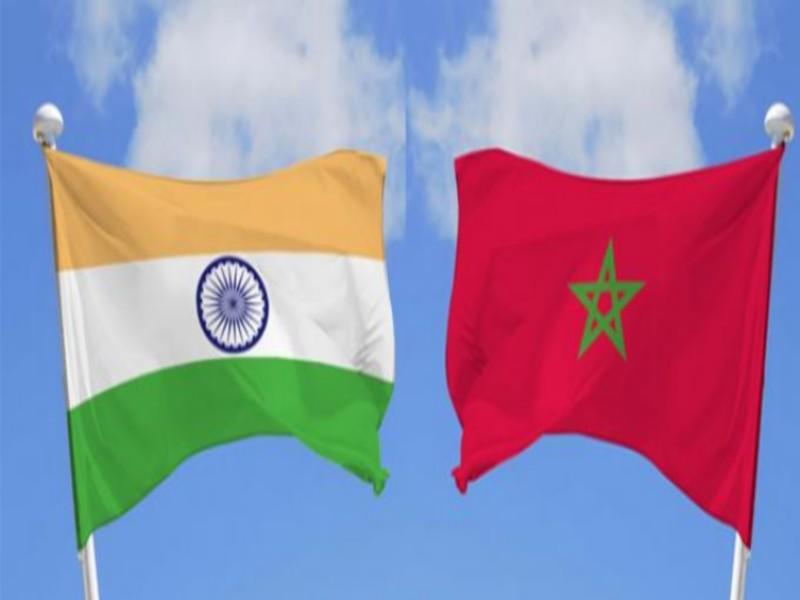Le Maroc peut constituer un axe principal pour le commerce de l'Inde avec l’Afrique et l’Europe