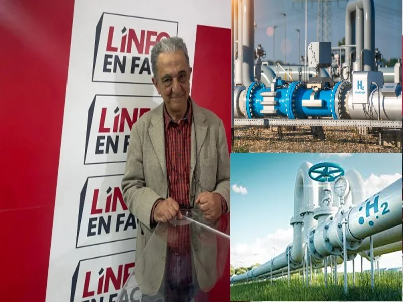 L'OCP du Maroc prévoit d'acquérir 150 000 tonnes d'hydrogène vert : un défi économique ou écologique ?