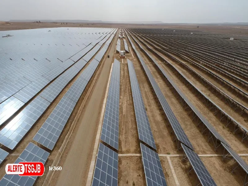 ALERTE TSGJB Synhelion au Maroc : une usine de carburants solaires a Tan-Tan