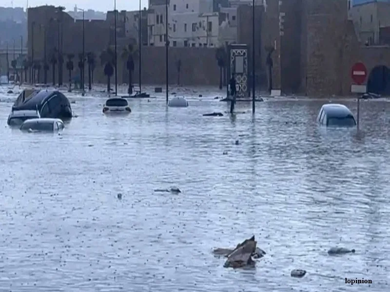Intempéries meurtrières à Safi : 37 morts après des crues soudaines causées par des pluies diluviennes