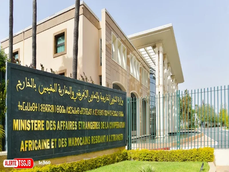 ALERTE TSGJB Maroc : condamnation ferme des attaques de drones contre les installations petrolieres en Arabie saoudite
