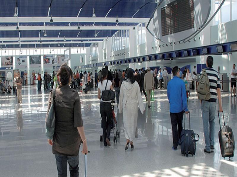Maroc : Levée de l'interdiction d'accès aux aéroports pour les non-voyageurs ?