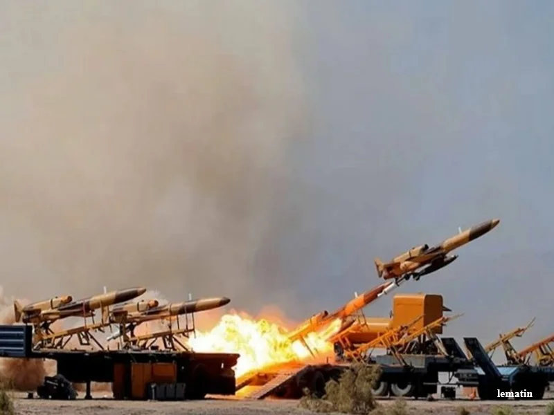 Conflit Etats-Unis–Iran : frappes americano-israeliennes, riposte iranienne et flambee du petrole