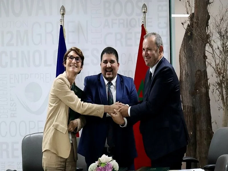 Un Partenariat Franco-Marocain pour Promouvoir l'Hydrogène Décarboné au Maroc