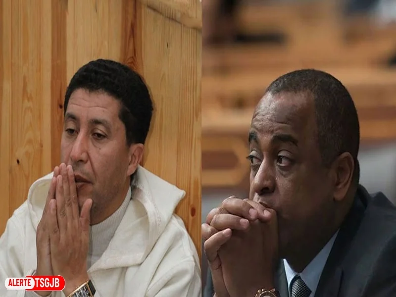 Affaire Escobar du Sahara : 10 ans de prison pour Said Naciri, 12 ans pour Abdenbi Bioui