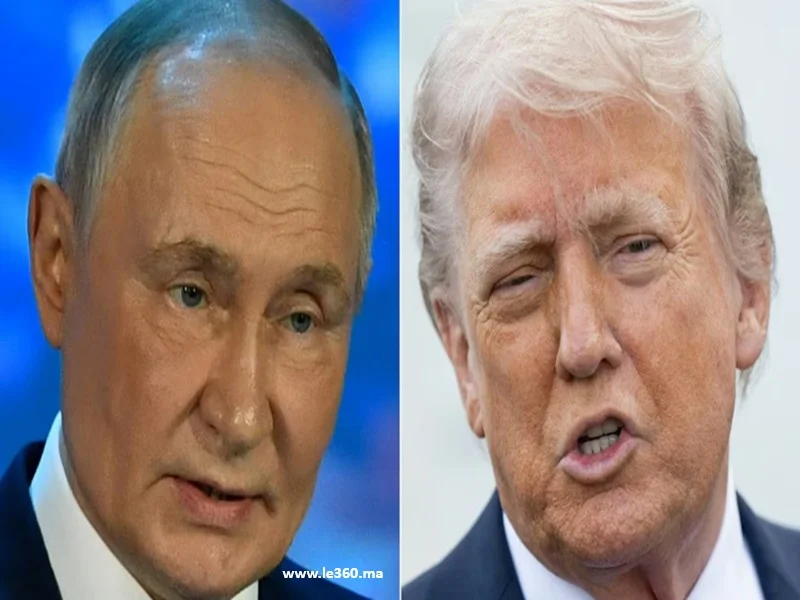 Trump-Poutine : appel crucial pour un cessez-le-feu en Ukraine