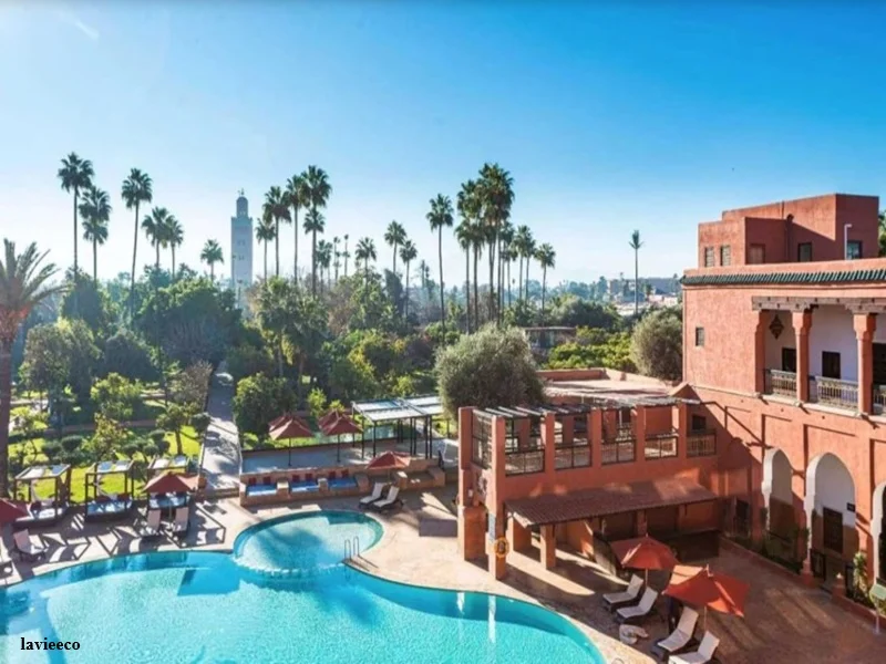 Marrakech : 1.934 établissements touristiques classés
