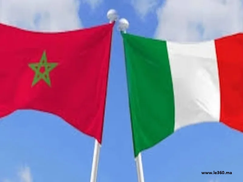 Investissements italiens en hausse dans le Sud marocain