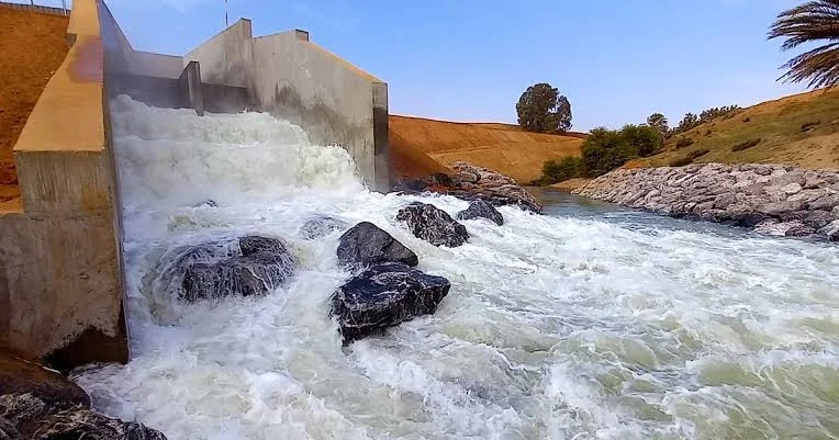 Interconnexion Sebou-Oum Errbia : le Maroc prépare un transfert de 800 millions de m³ d’eau par an