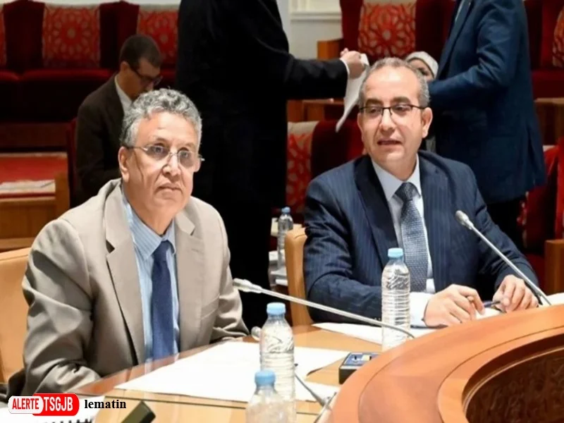 ALERTE TSGJB Profession d’adoul au Maroc : la Commission adopte le projet de loi amende 