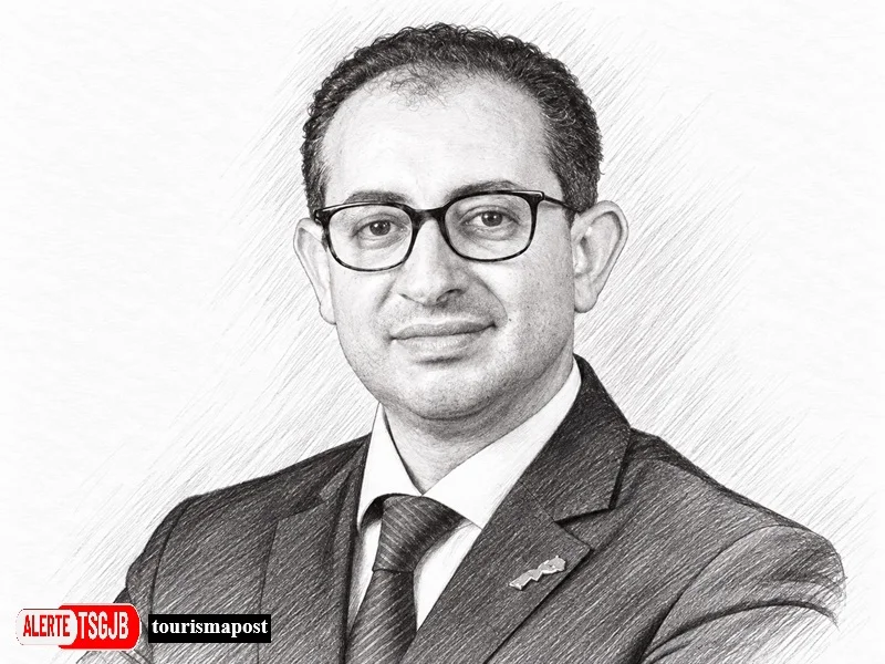 ALERTE TSGJB Jalal Charaf nomme ministre du Tourisme au Maroc : un profil d’ingenieur et de manager a la tete du departement