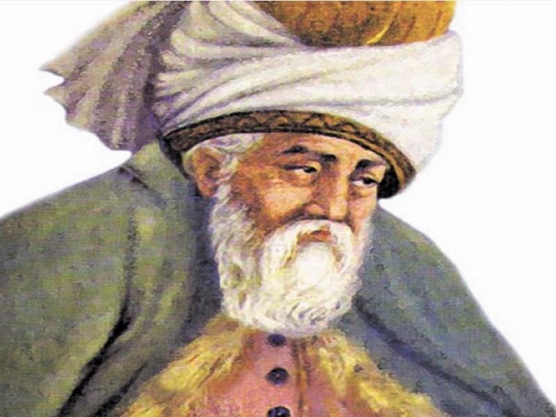 Djal?l ad-D?n Muhammad R?m? : Le poète qui a influencé le soufisme