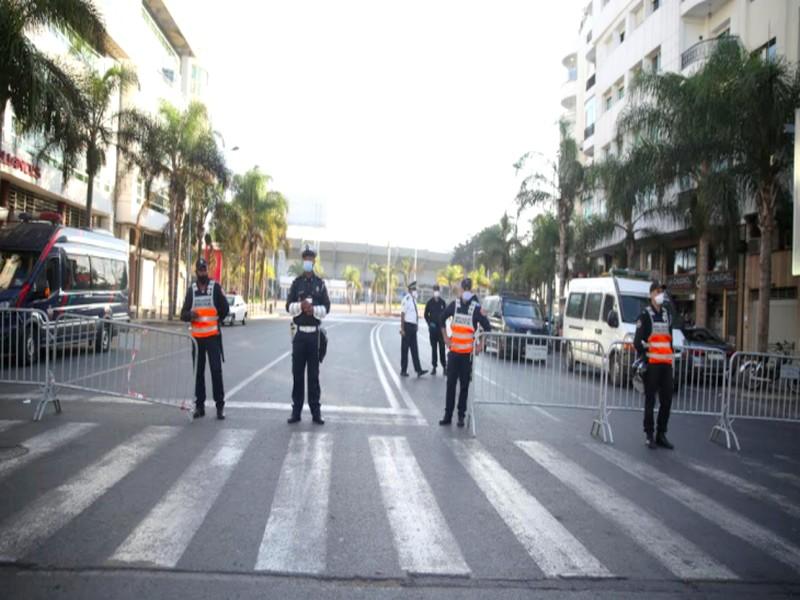 #MAROC_LUTTE_ANTI_DROGUE: Casablanca: Interpellation de 52 individus pour violation de l’état d’urgence et trafic de drogue
