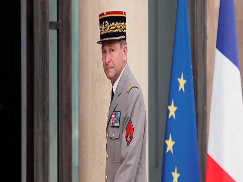 Maroc : Rencontre entre l'Inspecteur général des FAR et le Chef d'Etat-Major de l’Armée de terre Française