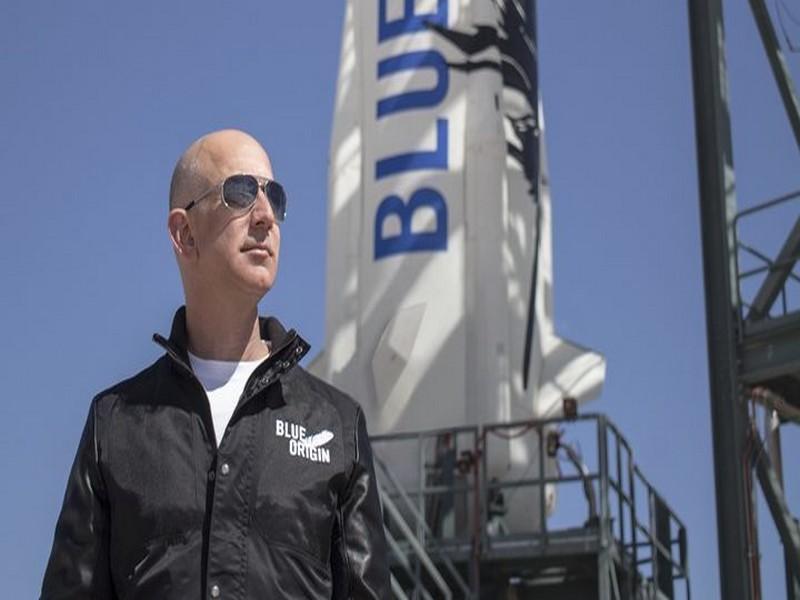 Jeff Bezos : bientôt l’homme le plus riche du monde