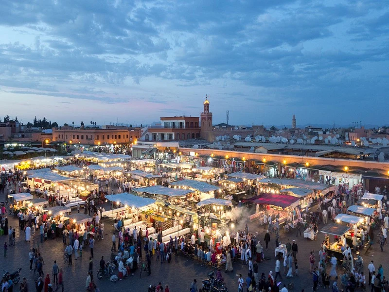 Top 20 des destinations touristiques préférées des Français: le Maroc s'arroge une enviable sixième position