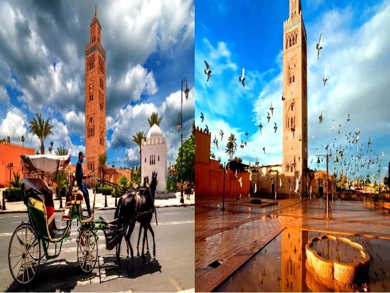 Croissance Exceptionnelle : Les Touristes Allemands au Maroc en Hausse de 40% en un An