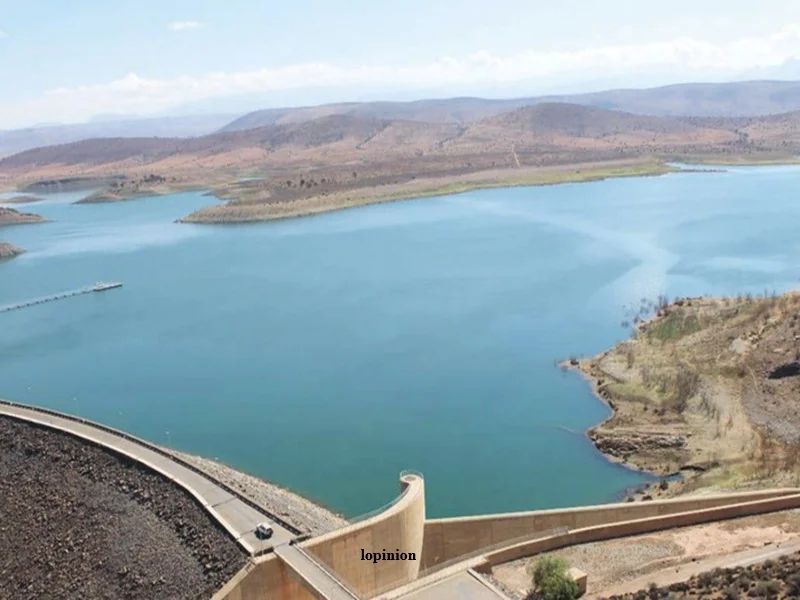 Maroc : l’évaporation menace les réserves d’eau