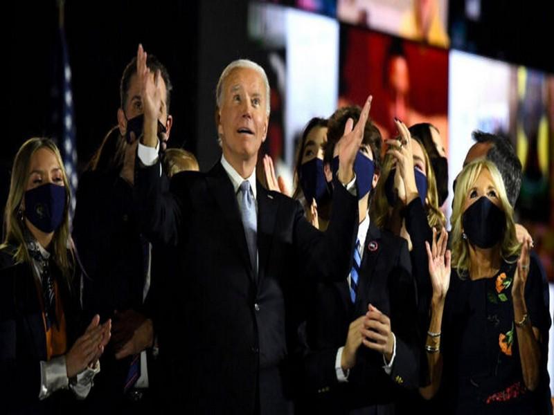 #MONDE_CROISSANCE_VIE_MEILLEURE: La vision Joe Biden pour «un monde meilleur» 