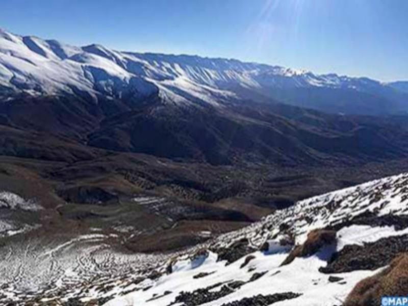 #MAROC_Béni_Mellal_Khénifra: le tourisme de montagne cherche une place au sommet 