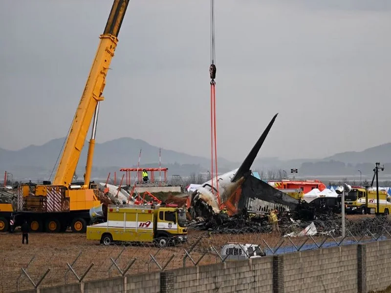 Crash en Corée du Sud : 179 morts, enquête en cours