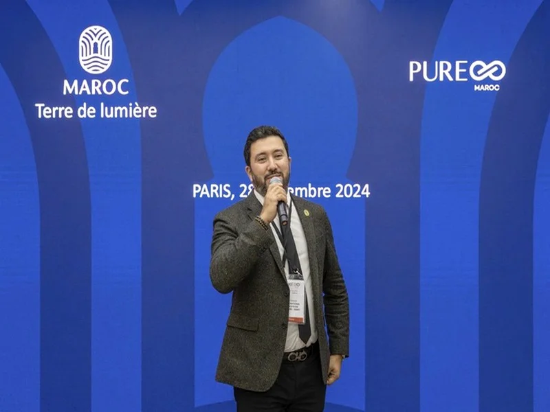 PURE Maroc 2024 : Le Maroc séduit les professionnels du tourisme au Pavillon Dauphine à Paris