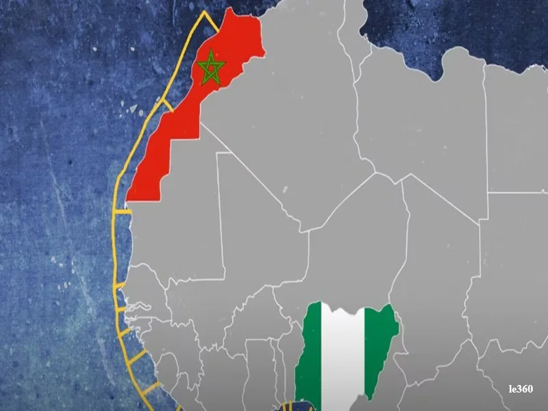 Gazoduc Nigeria–Maroc : projet energetique de 25 milliards, corridor strategique vers l’Europe