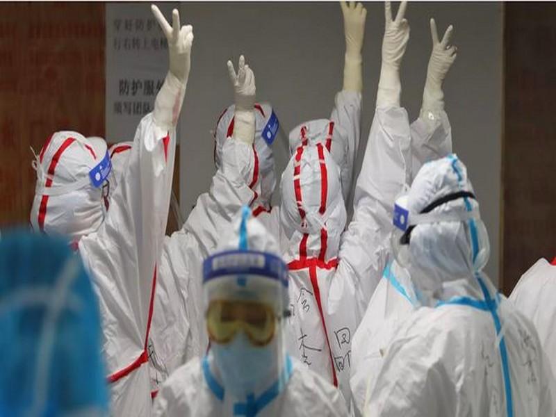 No new coronavirus cases in Wuhan, China, where global pandemic began