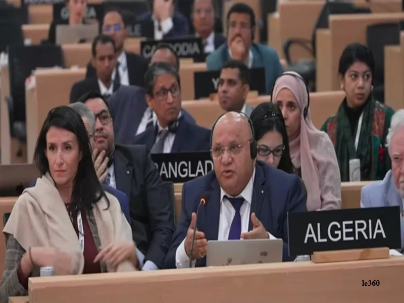 UNESCO 2025 : échec algérien face au dossier du caftan marocain